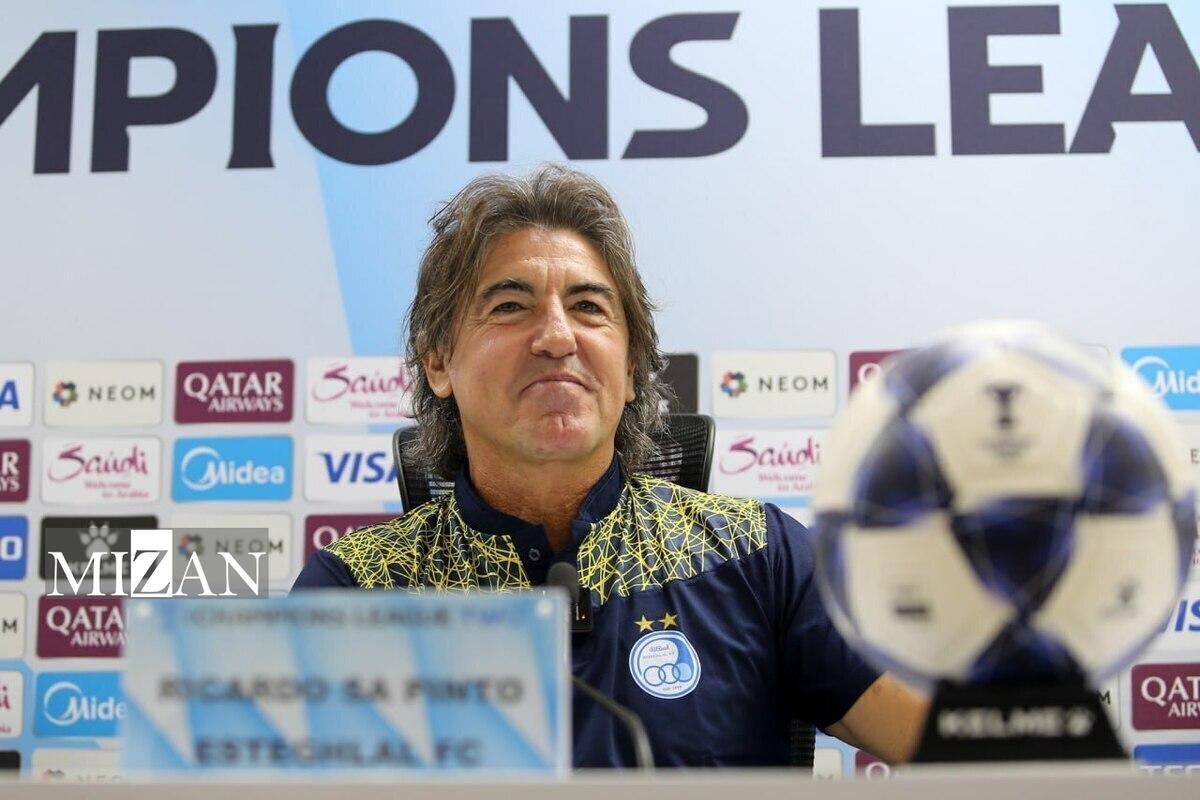 ساپینتو: مساوی نتیجه‌ای نبود که می‌خواستیم/ می‌دانستیم بازی در اینجا راحت نیست