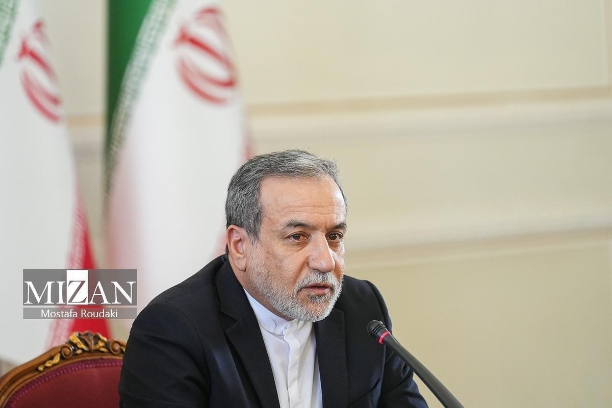 عراقچی: خوی سلطه‌طلبی و تجاوزگری آمریکا در نقاط مختلف جهان آشکار است