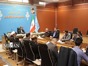 رئیس کل دادگستری استان آذربایجان غربی: هم‌افزایی و همفکری در رسیدگی به پرونده‌های خاص و مهم بسیار حائز اهمیت است