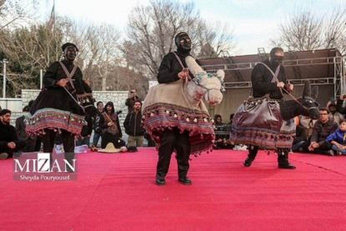 رویدا‌های هنری؛ ابزاری برای کنترل و کاهش بزه در جامعه