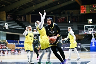 لیگ برتر بسکتبال زنان| برگزاری هفته سوم با استراحت مدافع عنوان قهرمانی