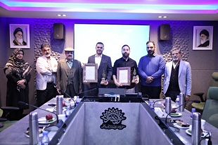 پارسی‌جان به محسن چاووشی رسید