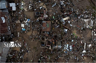 طوفان مرگ‌بار در فیلیپین؛ صدها نفر کشته و ناپدید شدند