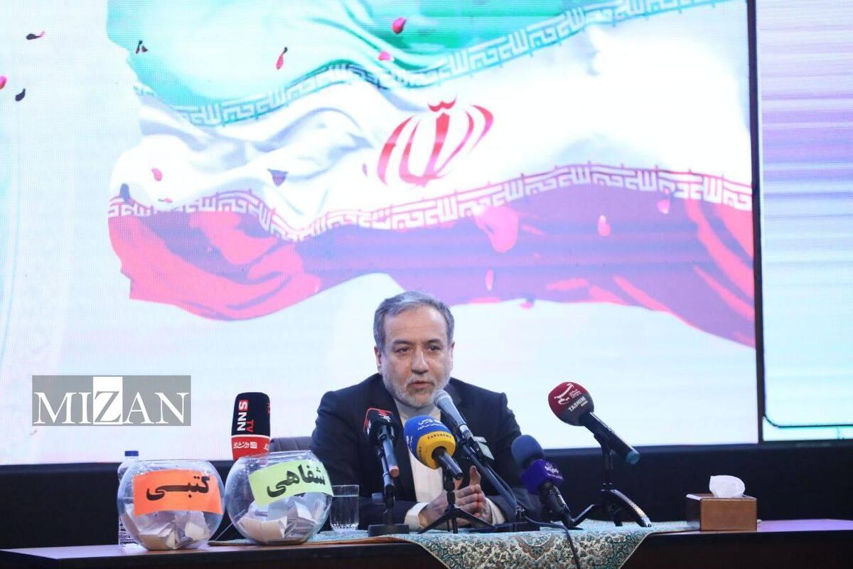 عراقچی: دیپلماسی ایران در جنگ ۱۲ روزه موفق شد بیش از ۱۲۰ کشور را با خود همراه کند