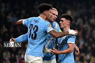 غوغای انگلیسی‌ها در لیگ قهرمانان اروپا!