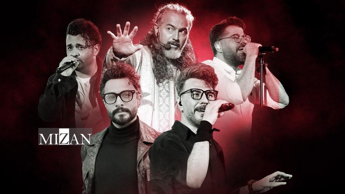 نخستین جزییات از کنسرت بزرگ خیابانی میدان انقلاب/ پنج خواننده سرشناس و ارکستر سمفونیک تهران برای وطن می‌خوانند