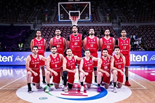 دعوت از ۲۱ بازیکن به اردوی تیم ملی بسکتبال مردان