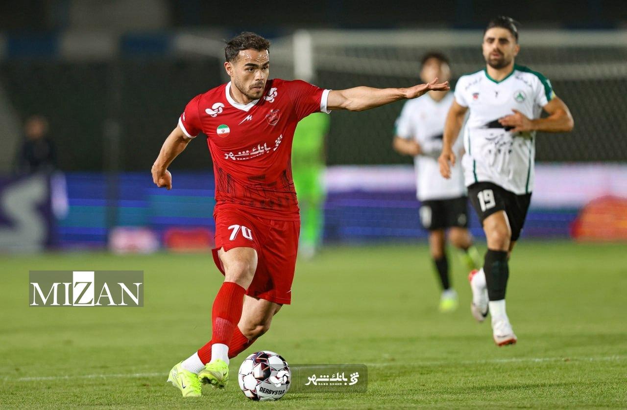 اورونوف پرسپولیس - استقلال خوزستان؛ رونمایی از تیم اوسمار/ نبرد همسایگان دارا و ندار!