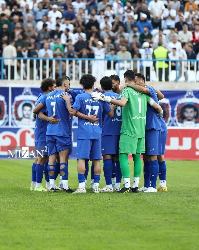 استقلال خوزستان پرسپولیس - استقلال خوزستان؛ رونمایی از تیم اوسمار/ نبرد همسایگان دارا و ندار!