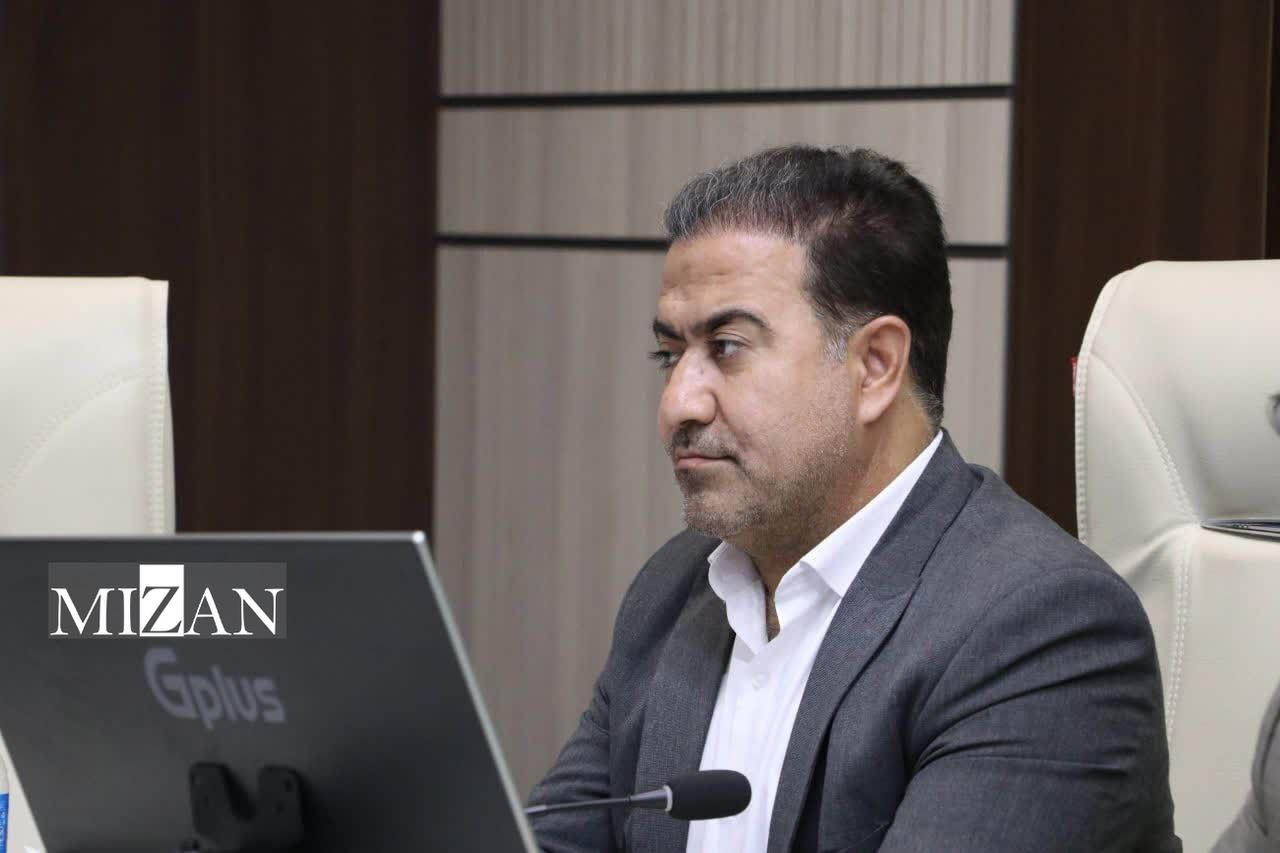 فیضالله شیرزادی، معاون فناوری اطلاعات و برنامهریزی دادگستری استان ایلام ایجاد مرکز داده استاندارد در دادگستری استان ایلام برای مقابله با حملات سایبری/۹۴ طرح جهادی خدمات الکترونیک قضایی در روستاهای دورافتاده استان اجرا شده است