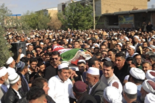 صابر کاظمی در خانه ابدی آرام گرفت