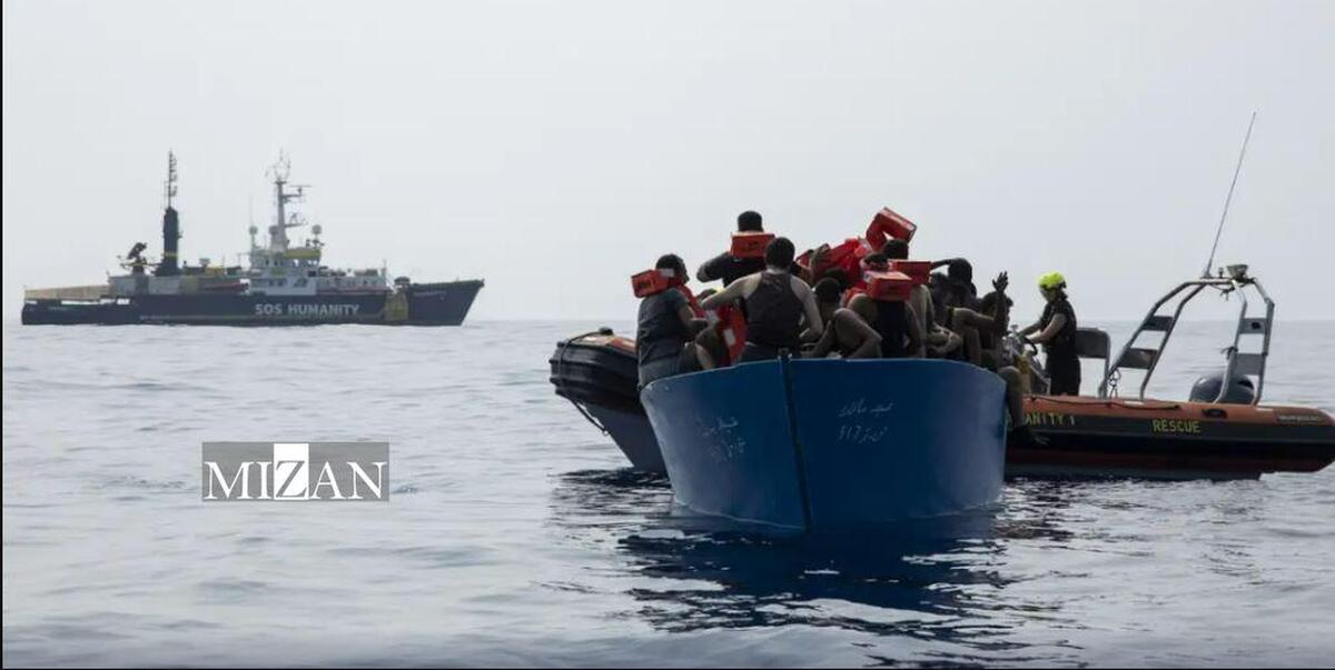 استفاده اروپا از لیبی به‌عنوان زندان بزرگ برای پناهجویان