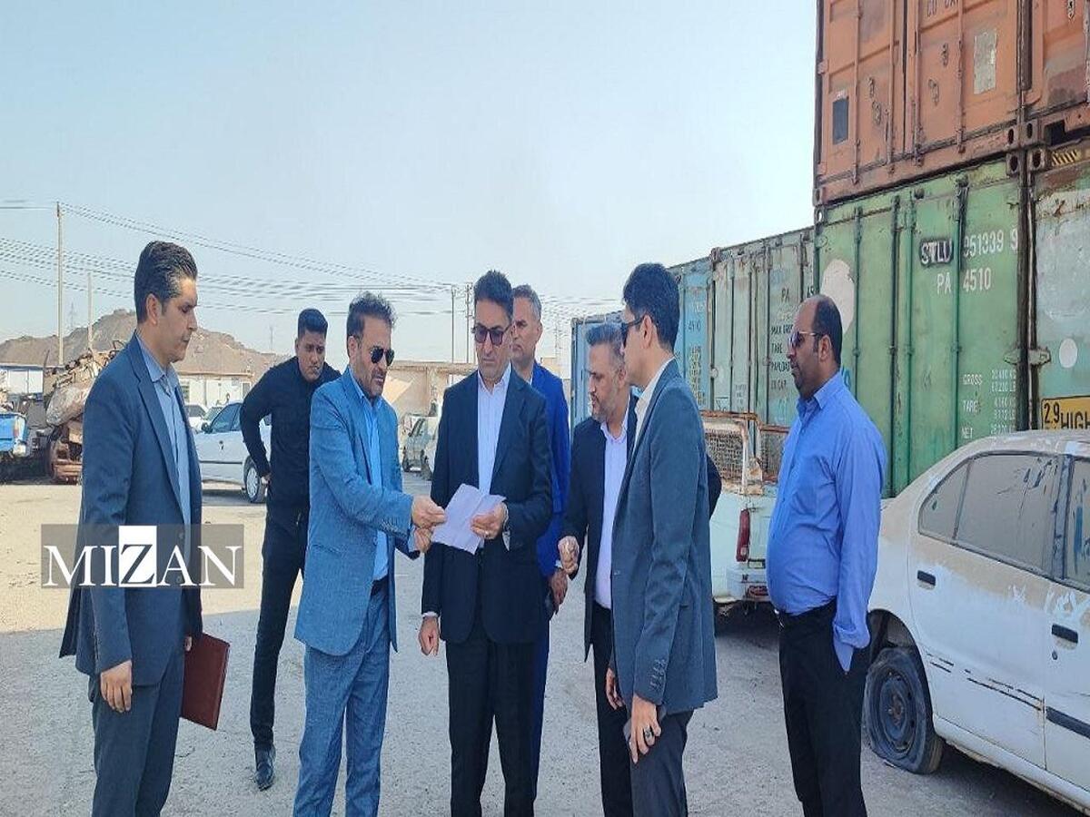 رئیس‌کل دادگستری هرمزگان دستور قضایی برای تسریع در تعیین تکلیف وسایل نقلیه توقیفی و بلاصاحب در بندرعباس صادر کرد