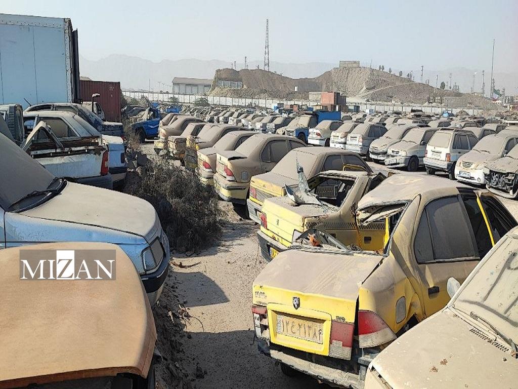 رئیس‌کل دادگستری هرمزگان دستور قضایی برای تسریع در تعیین تکلیف وسایل نقلیه توقیفی و بلاصاحب در بندرعباس صادر کرد