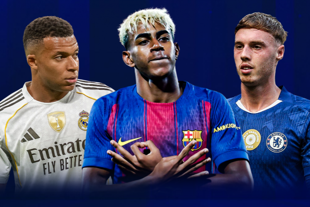 از یامال تا امباپه/ یازده نام بزرگ در فهرست نهایی بهترین بازیکن سال فیفا