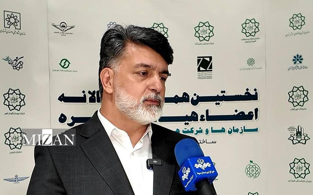 رونمایی از سامانه مدیریت امور مجامع و حسابرسی شهرداری تهران/ بستری برای افزایش شفافیت، یکپارچه‌سازی اسناد و تصمیمات کلان شهری