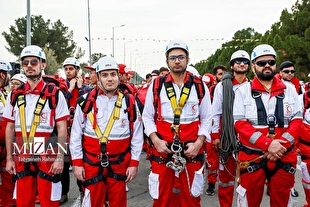 هشدار یخبندان و آماده‌باش هلال‌احمر در مناطق سردسیر کشور