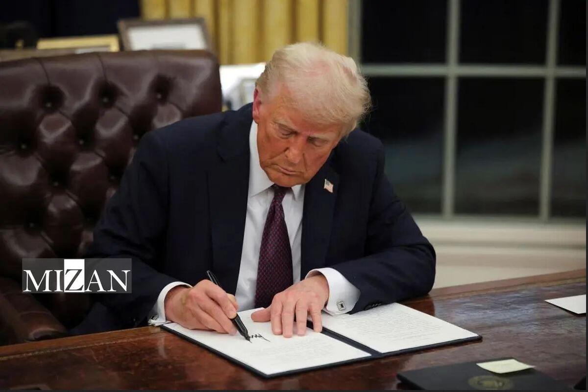 ترامپ وضعیت اضطراری در قبال ایران را تمدید کرد