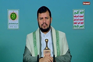 رهبر انصارالله یمن: آمریکا دیکته‌های خود را در منطقه تحمیل می‌کند