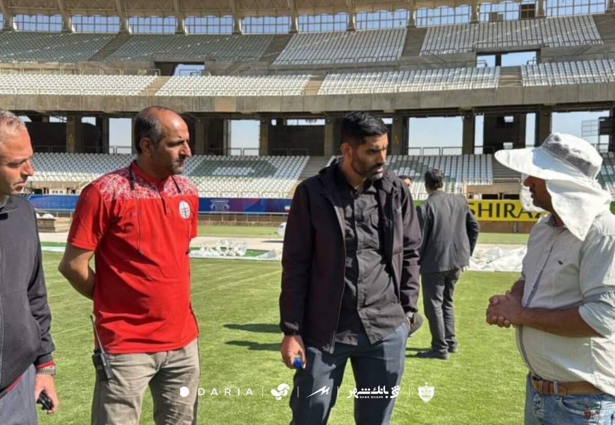 گزینه‌های پرسپولیس برای میزبانی دربی مشخص شدند