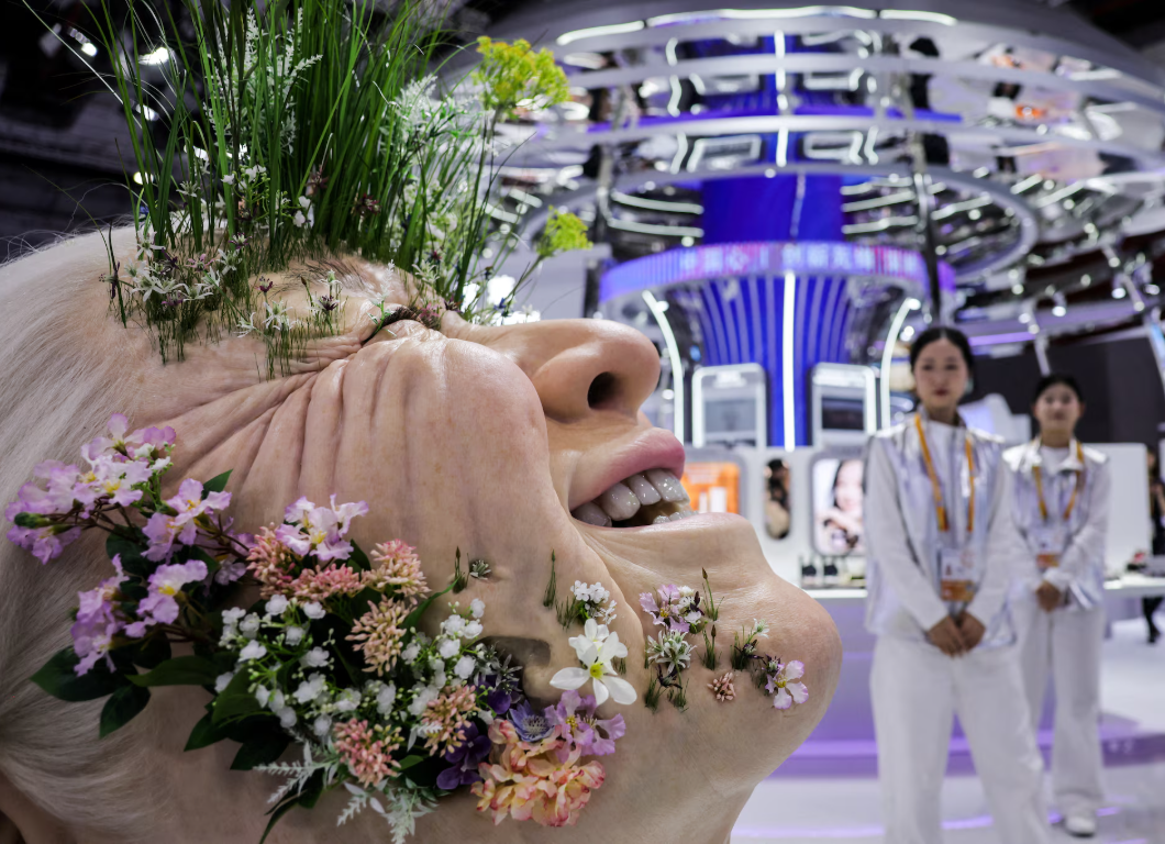 تصاویر عجیب هفته