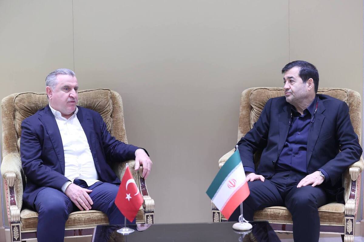 وزرای ورزش ایران و ترکیه دیدار کردند/ دنیامالی: ورزش به روابط تهران-آنکارا عمق بیشتری می‌دهد