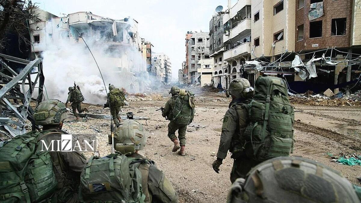 نگرانی وکلای رژیم صهیونیستی از جنایت‌های جنگی ارتش اشغالگر در غزه