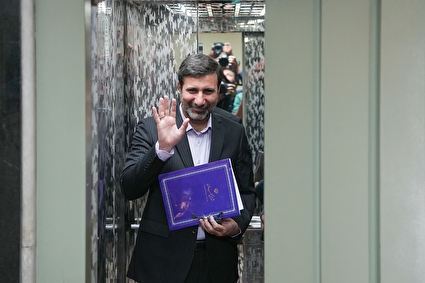 نشست خبری سخنگوی شورای نگهبان - ۱۷ آبان ۱۴۰۴