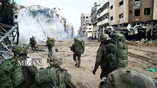 نگرانی وکلای رژیم صهیونیستی از جنایت‌های جنگی ارتش اشغالگر در غزه