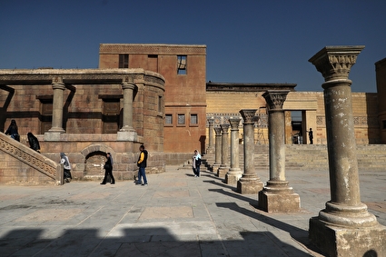 تور عکاسی شهرک سینمایی غزالی