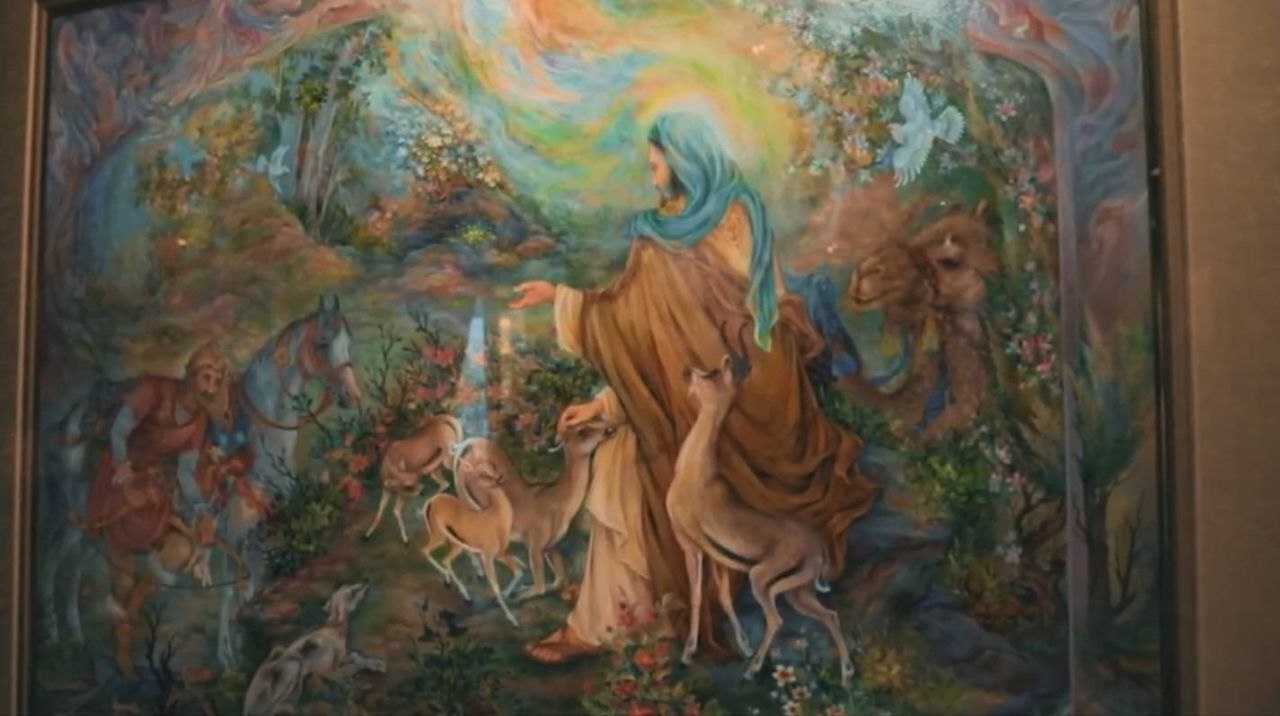 «خادم‌الرضا (ع)»؛ روایت عشق و هنر در آستان خورشید