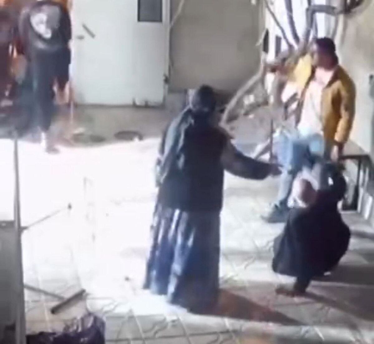 تشکیل پرونده قضایی در پی حمله اراذل و اوباش به زوج سالخورده در اهر