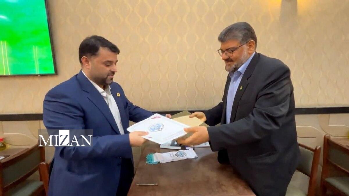 عبدلیان‌پور: چشم‌انداز مرکز، توسعه گفتمان حقوقی-قضایی جمهوری اسلامی ایران در سطح بین‌الملل است / دیپلماسی قضایی، پل ارتقای جایگاه حقوقی ایران در جهان