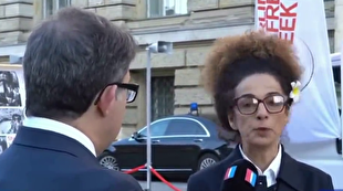 رسوایی جدید مصی علینژاد