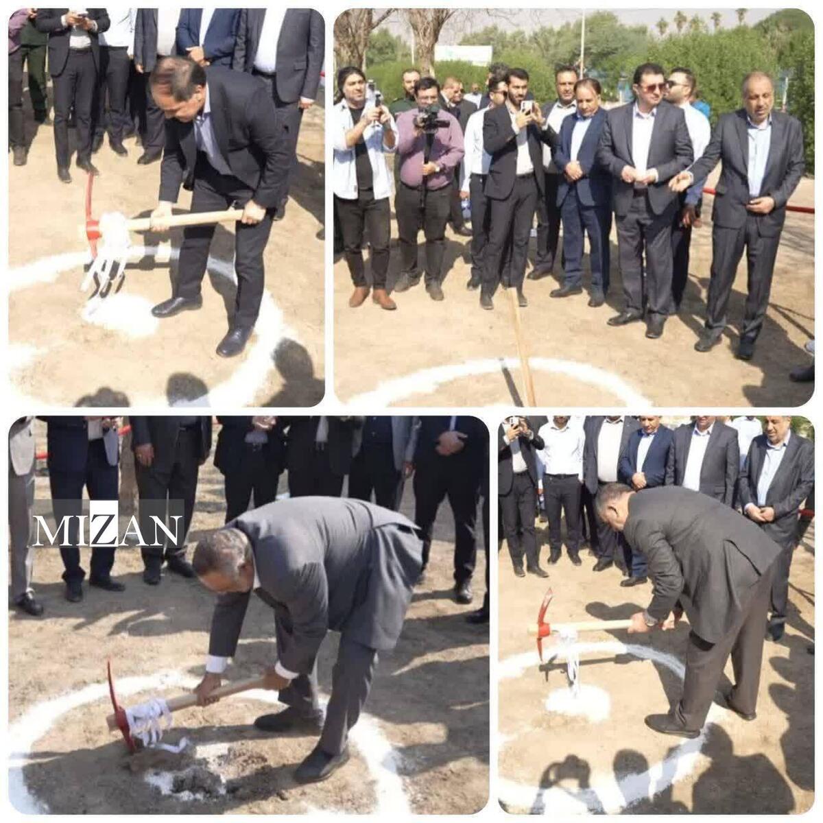 سرمایه‌گذاری بیش از ۱۰ هزار میلیارد ریالی در توسعه زیرساخت‌های فرودگاه اهواز