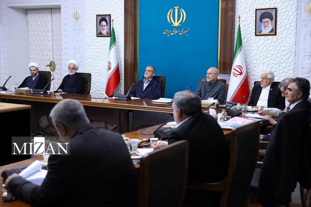 برگزاری جلسه شورای‌عالی هماهنگی اقتصادی سران قوا