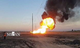 وقوع انفجار در حومه لاذقیه سوریه