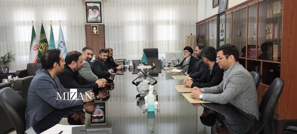 رئیس‌کل دادگستری قم: معرفی نقاط قوت شهر و نمایش واقع‌بینانه دستاورد‌های استان از جمله وظایف مهم رسانه‌ها است