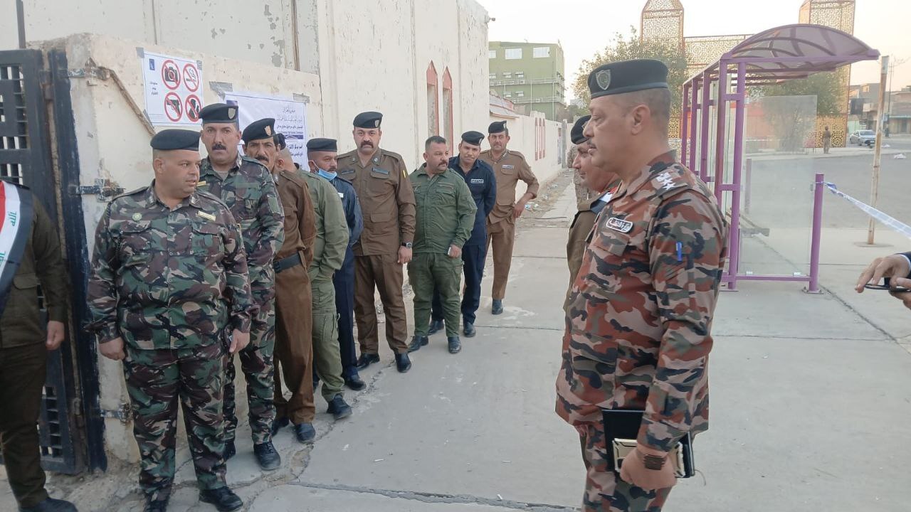 آغاز رای‌گیری ویژه انتخابات پارلمانی ۲۰۲۵ عراق