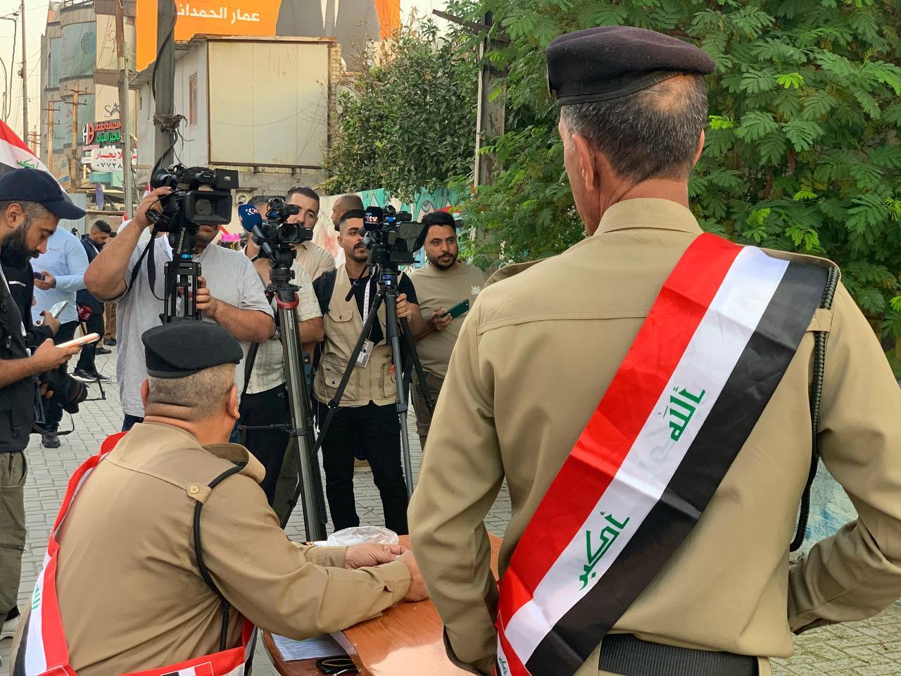 آغاز رای‌گیری ویژه انتخابات پارلمانی ۲۰۲۵ عراق