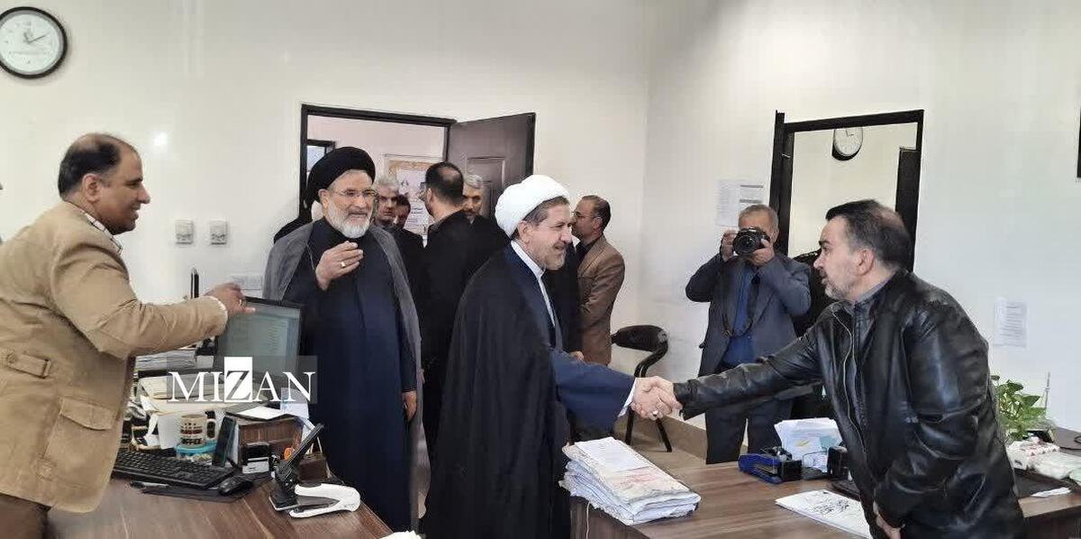 رئیس کل دادگستری خراسان رضوی: تمامی اقدامات در دستگاه قضایی باید با هدف ارتقای رضایتمندی‌های عمومی صورت گیرد