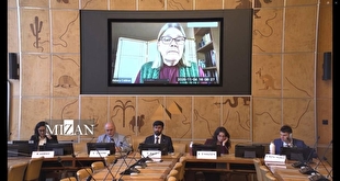 کارنامه حقوق بشری آمریکا در نشست جانبی سازمان دفاع از قربانیان خشونت بررسی شد