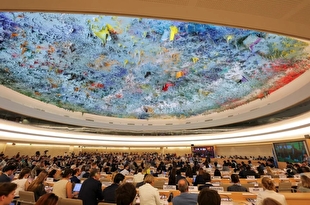 آمریکا و رژیم صهیونیستی؛ تنها تحریم‌کنندگان بررسی دوره‌ای حقوق بشر سازمان ملل