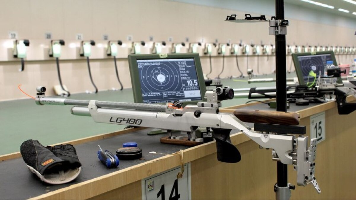 تیراندازی قهرمانی جهان| پایان کار نمایندگان ایران در تفنگ میکس