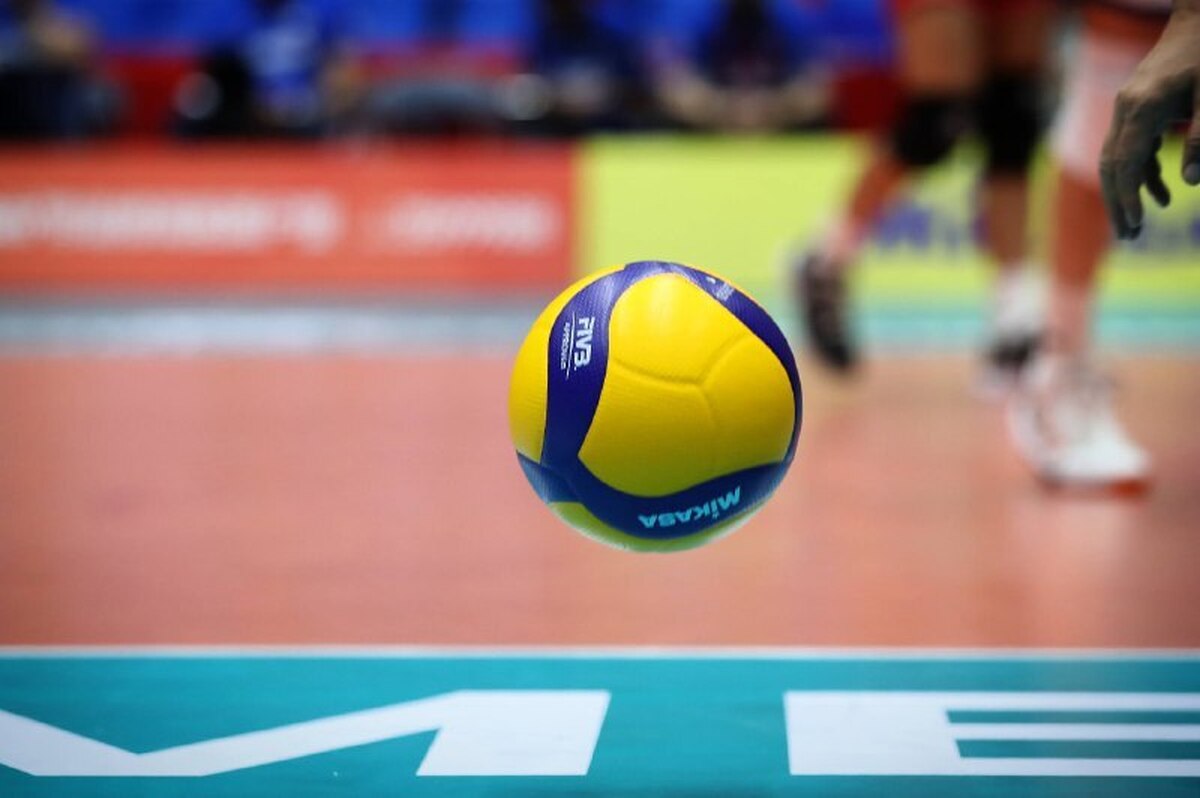 والیبال قهرمانی زیر ۱۶ سال دختران آسیا| کره‌جنوبی قهرمان شد + رده‌بندی نهایی