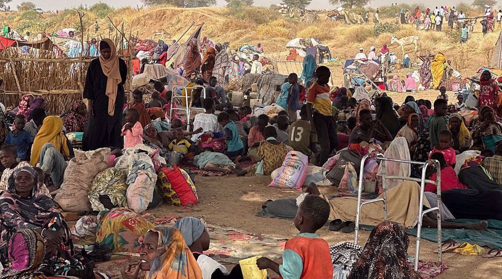 آوارگی ۱۲ میلیون نفر درپی جنگ داخلی سودان؛ واکنش سریع مسیر‌های خروج غیرنظامیان را از الفاشر مسدود می‌کند