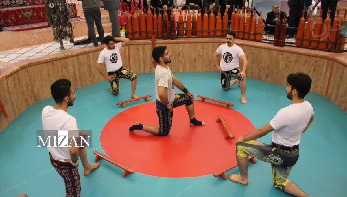 قدیمی‌ترین زورخانه استان مازندران با ورود دستگاه قضایی احیا شد