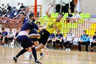 کاپیتان تیم ملی هندبال: به کسب مدال خوشرنگ در بازی‌های کشورهای اسلامی امیدواریم