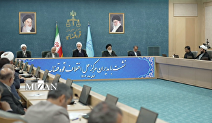 رئیس دستگاه قضا: صلح‌و‌سازش را نباید امری شبه‌دولتی و شبه‌اداری کنیم