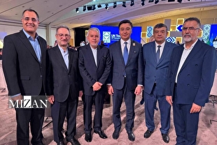 رایزنی وزیر میراث فرهنگی، گردشگری و صنایع دستی با مقامات ارشد کشورهای عضو سازمان جهانی گردشگری